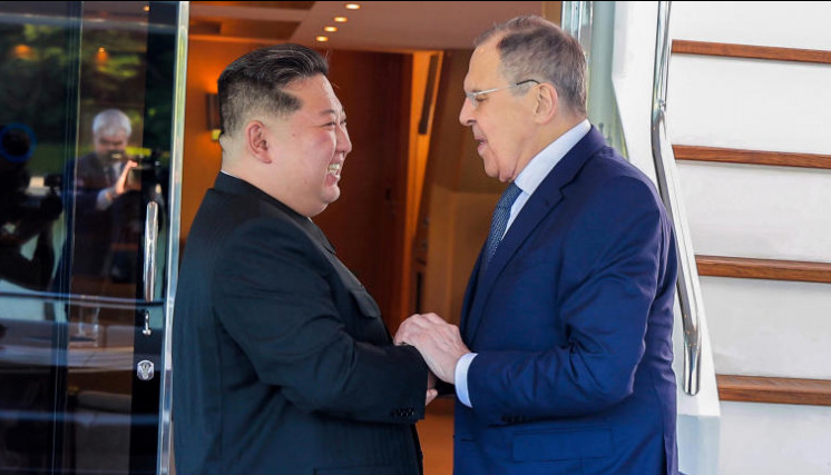 Korut Tegaskan Dukung Rusia dalam Perang Ukraina, Rusia Akui Korut Bantu Perang di Ukraina